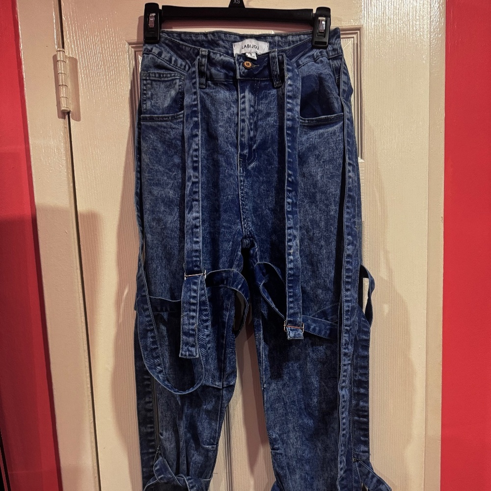 NEW LABIJOU JEANS